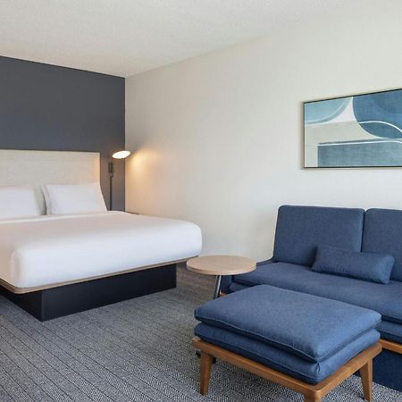 Courtyard By Marriott Little Rock Downtown Otel Dış mekan fotoğraf