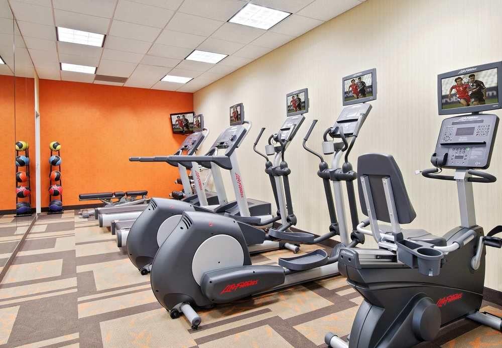 Courtyard By Marriott Little Rock Downtown Otel Dış mekan fotoğraf