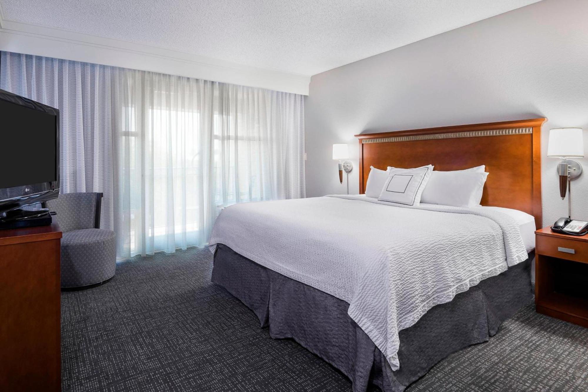 Courtyard By Marriott Little Rock Downtown Otel Dış mekan fotoğraf