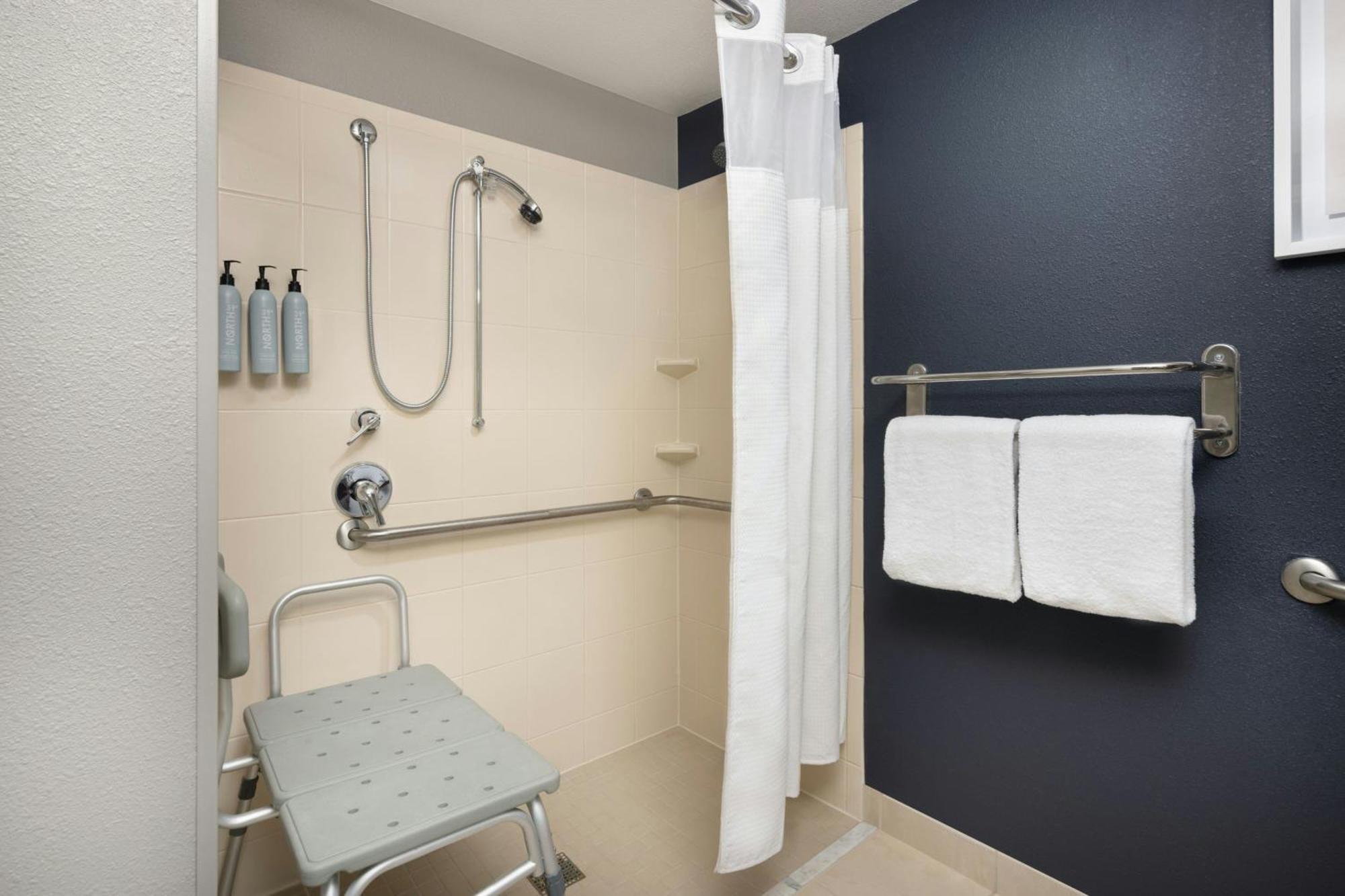 Courtyard By Marriott Little Rock Downtown Otel Dış mekan fotoğraf