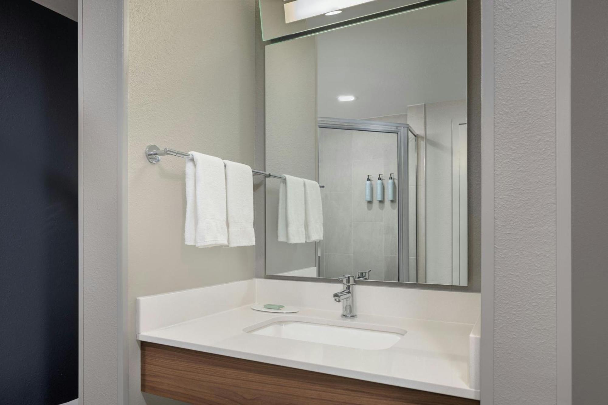 Courtyard By Marriott Little Rock Downtown Otel Dış mekan fotoğraf