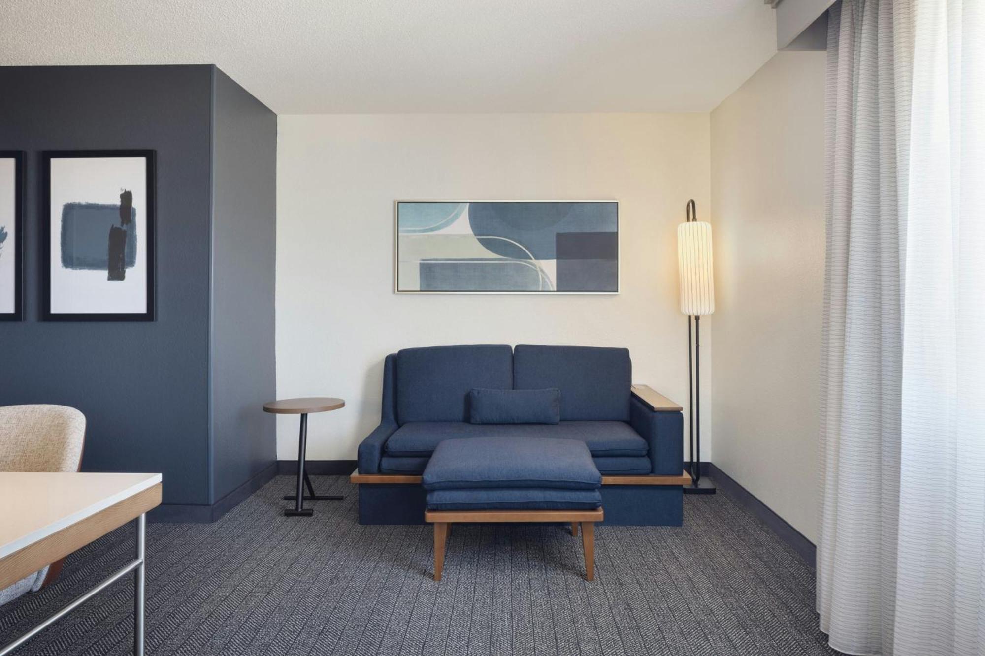 Courtyard By Marriott Little Rock Downtown Otel Dış mekan fotoğraf