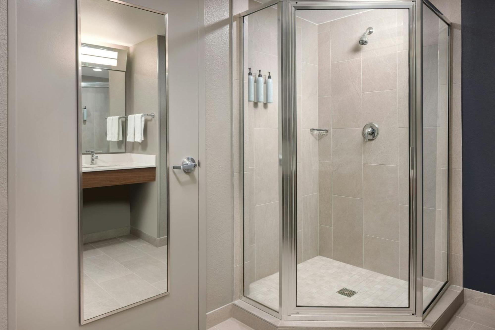 Courtyard By Marriott Little Rock Downtown Otel Dış mekan fotoğraf